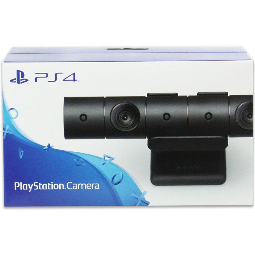 playstation camera and mic