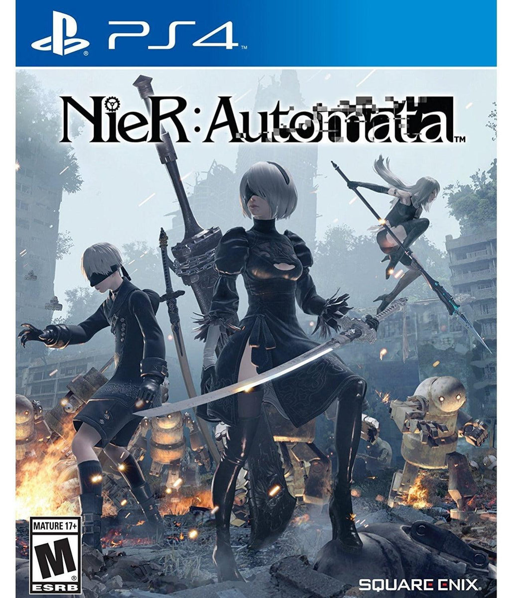 nier automata ps4