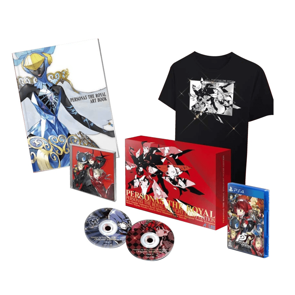 persona 5 royal special edition ps4