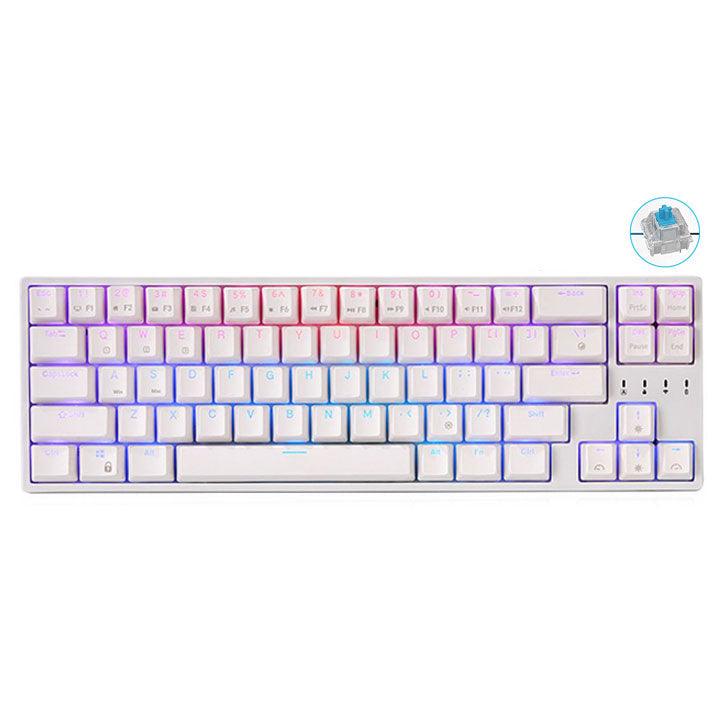 rk68 keyboard hot swappable