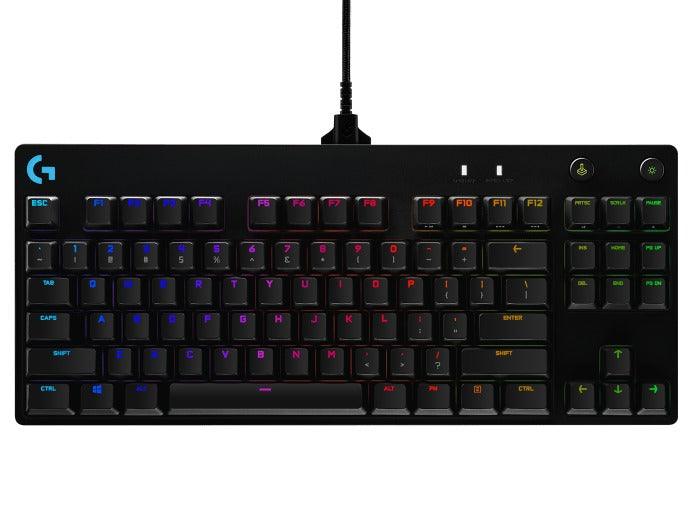 logitech g pro keyboard datablitz