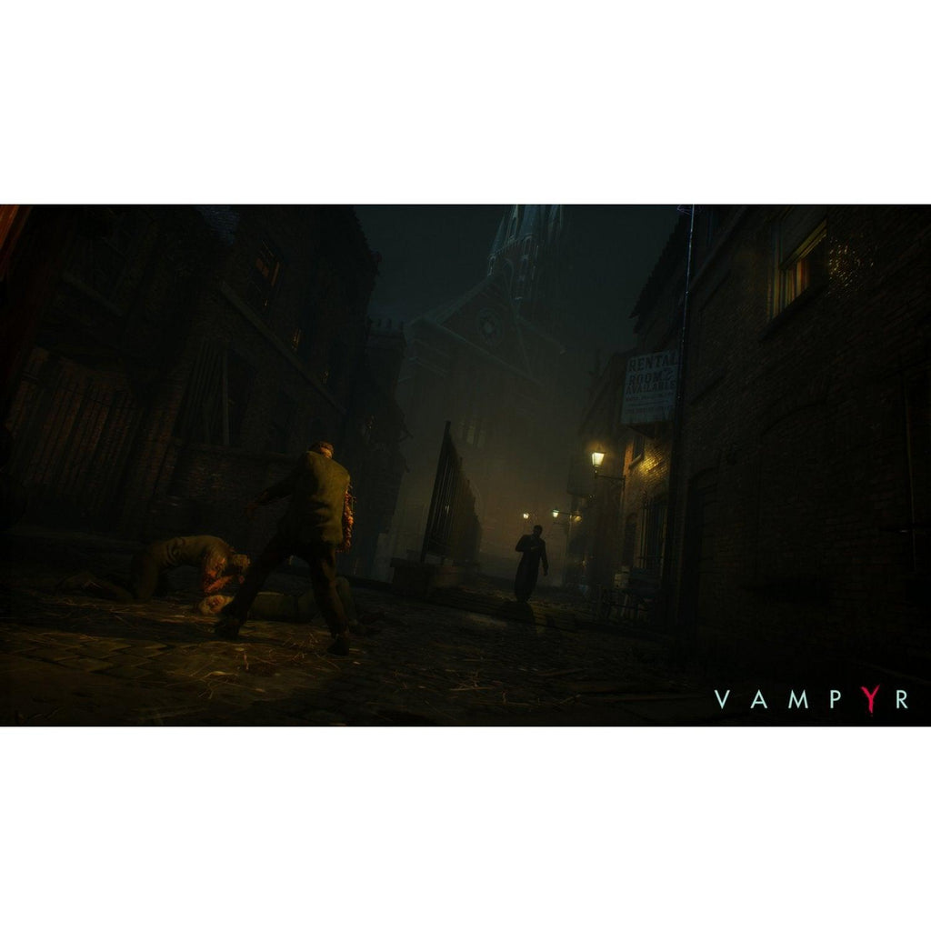 vampyr switch price