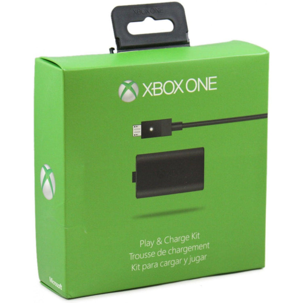 xbox one play & charge kit