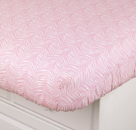 Crib Sheet Pink Crib Sheet Nursery Cotton Tale Designs