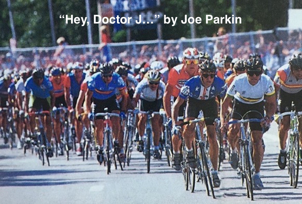 Joe Parkin 1988 Worlds