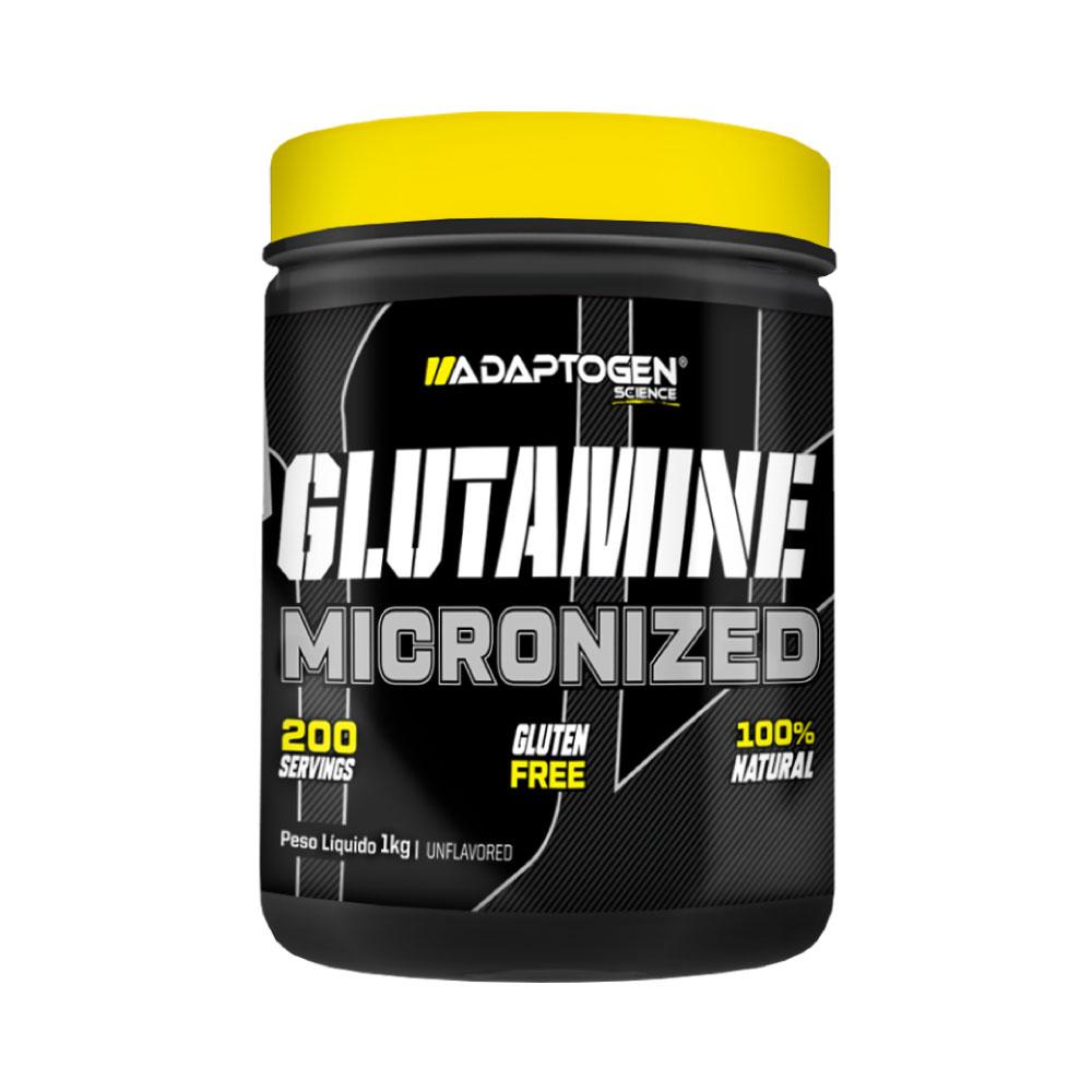 Glutamina Platinum Series 1kg