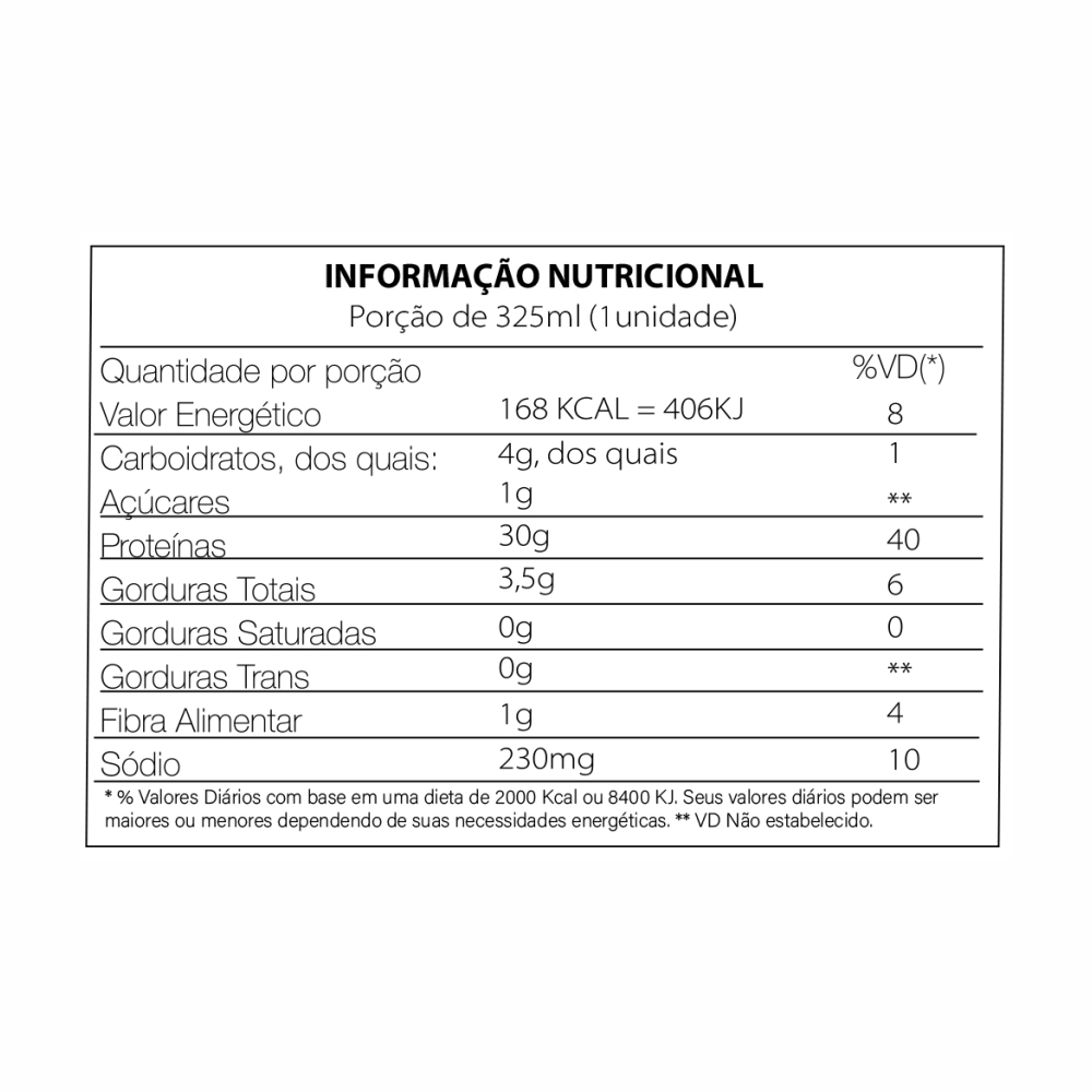 QUEST PROTEIN SHAKE 325 ML CX4
