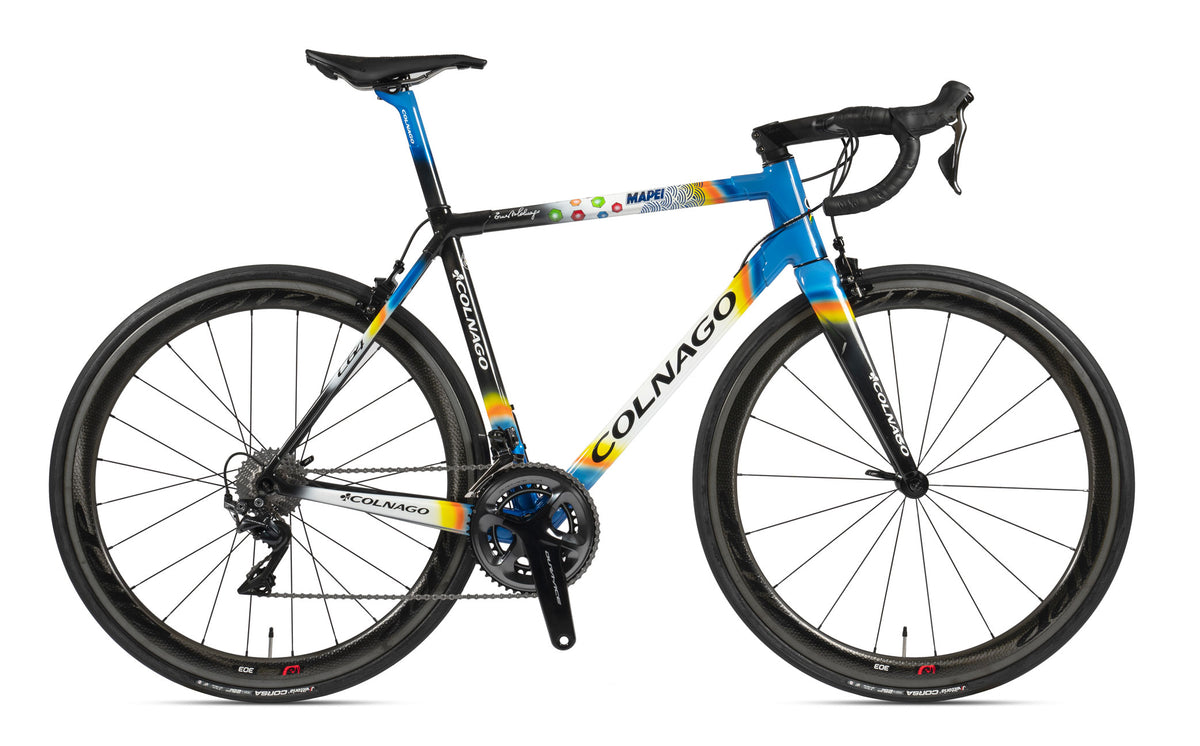 colnago c64 mapei