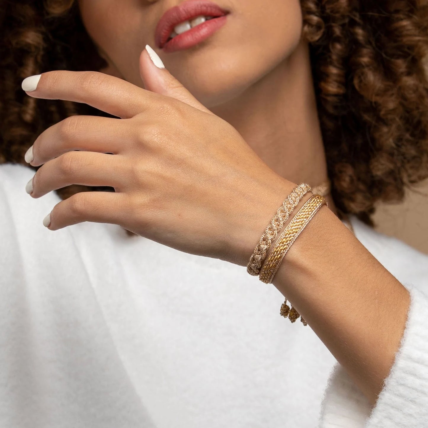 Bracelet Infini