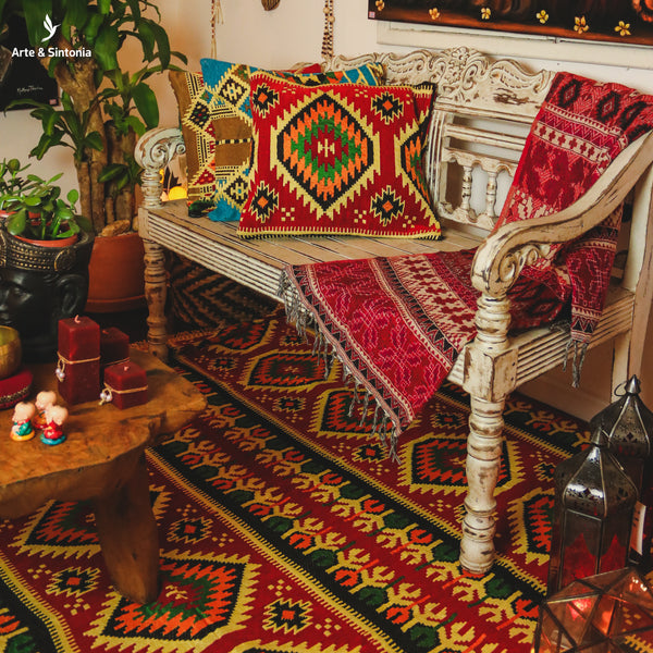 decorative-blanket-colorful-patterned-cushion-almofada-kilim-estampas