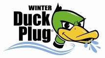 Winter duck plug from Pool Store Canada