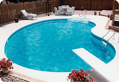 Backyard swimming pool | Pool Store Canada