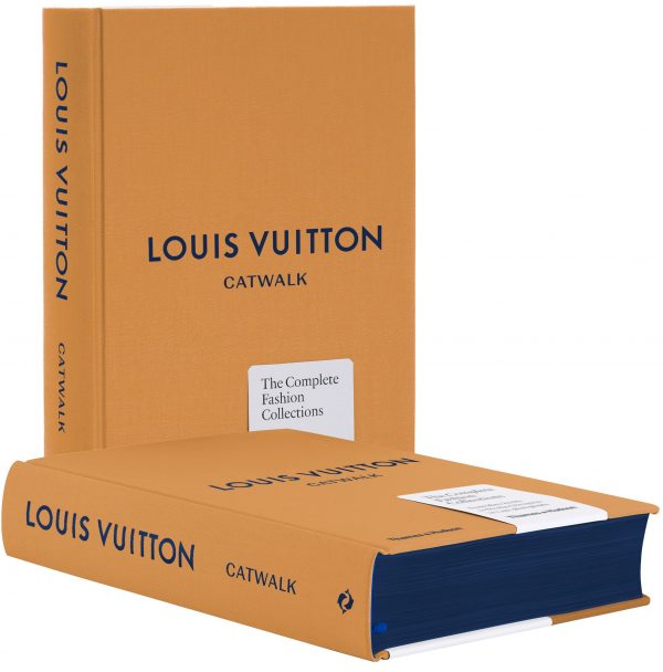 gennembore jul Udvalg Louis Vuitton Catwalk Bog – rustikka.dk
