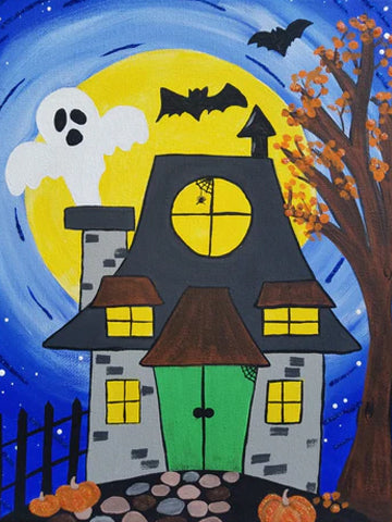 haunted house ideas for teens