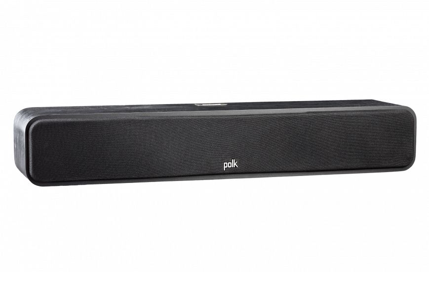 polk audio signature series s35 center channel speaker