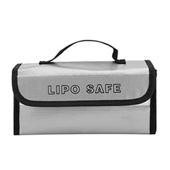 Explosion Proof LiPo Battery Bag