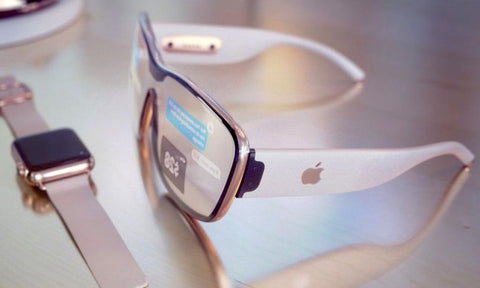 The Apple Glass Concept