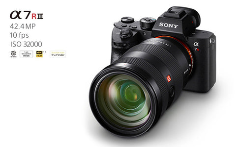 Sony A7R3