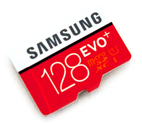 Samsung EVO Micro SD card