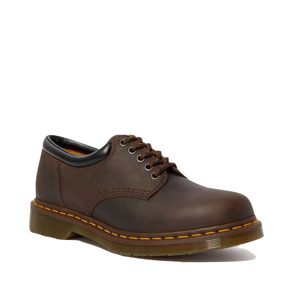 atomair Geweldig Rendezvous Dr. Martens Men's 8053 Crazy Horse Leather Casual Shoe – V&A Bootery INC