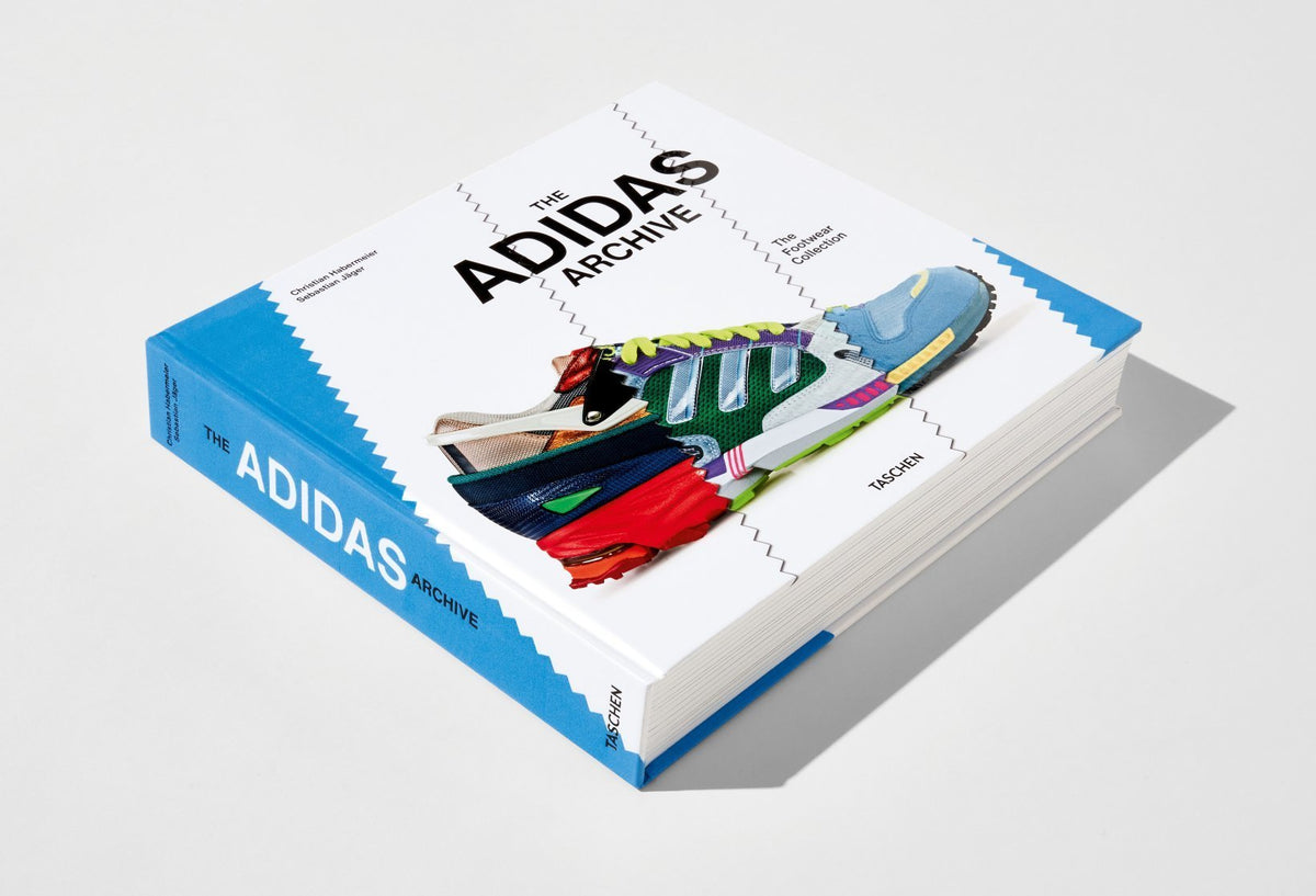 Florecer Adelante gatear The Adidas Archive. The Footwear Collection – COMMONSPACE