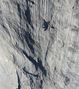 mountain incline