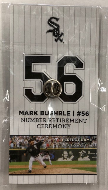 Mark Buehrle Rookie Card