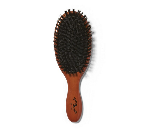 The Boar Bristle Brush