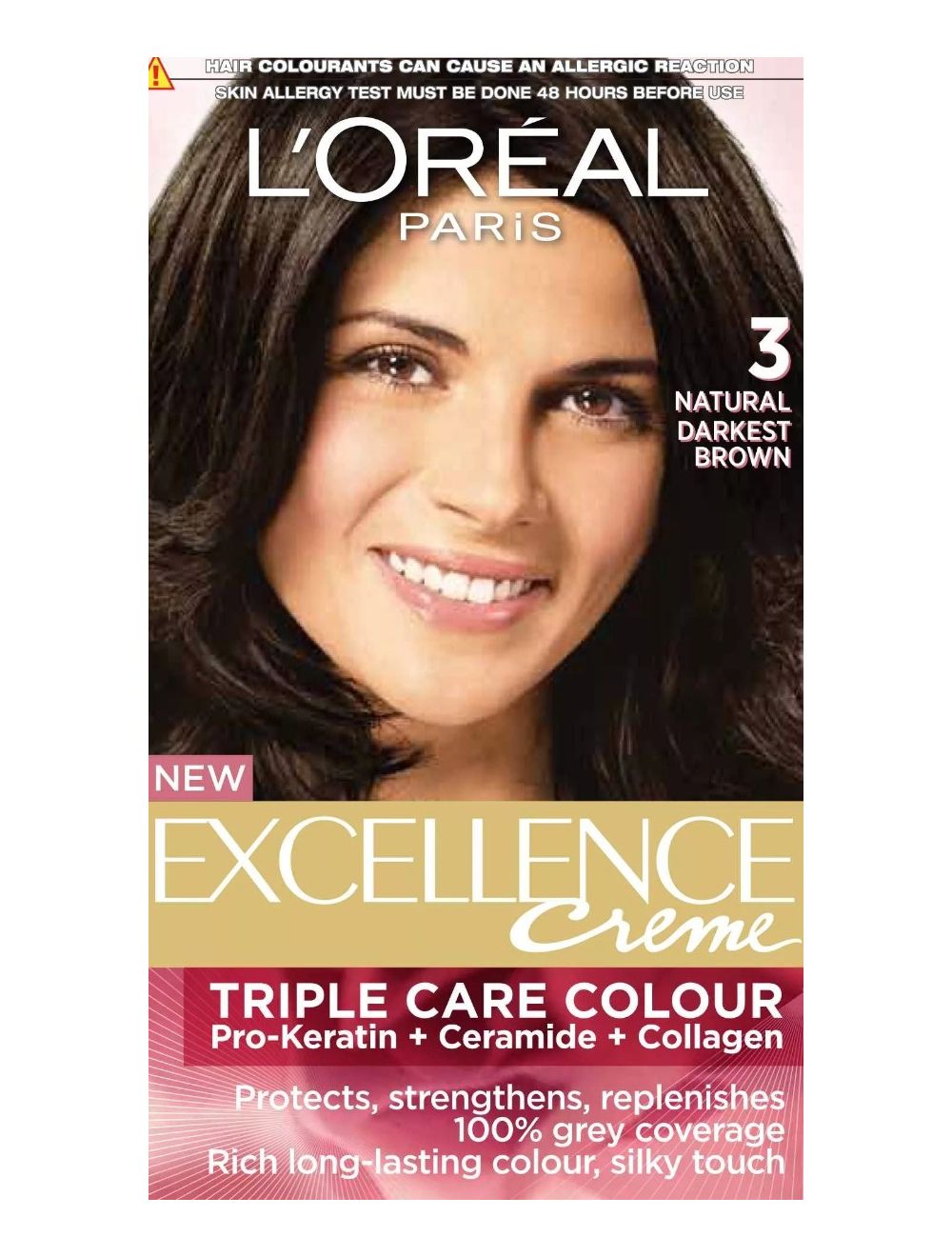 Buy L'Oreal Paris Excellence Creme Hair Color Online in India