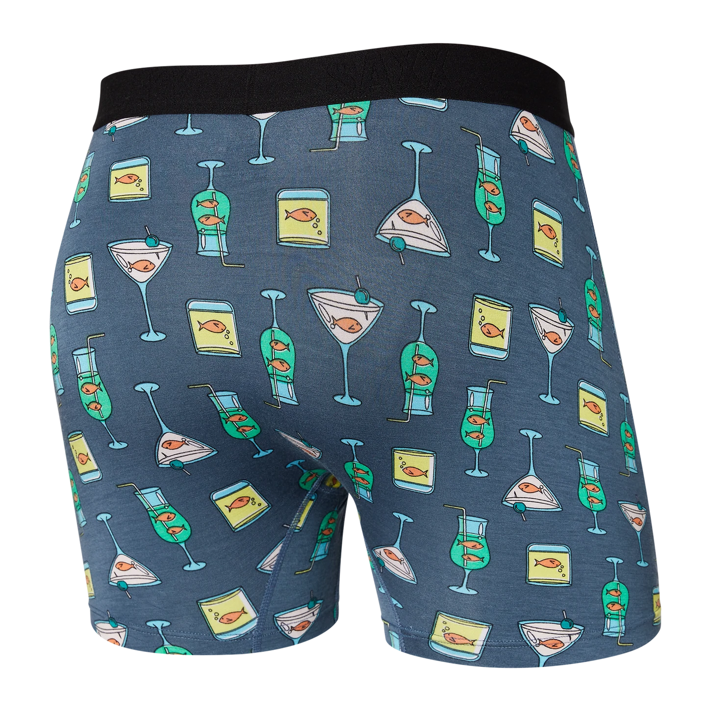 SAXX Ultra Nautical Nightcap