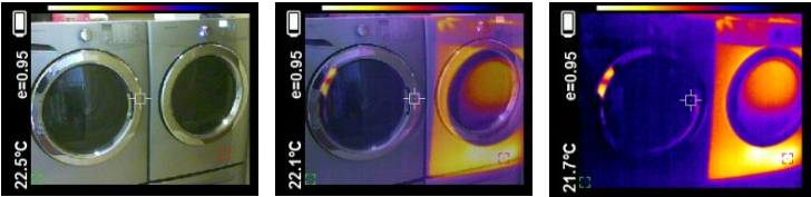 Thermal Image Camera - Sper Scientific
