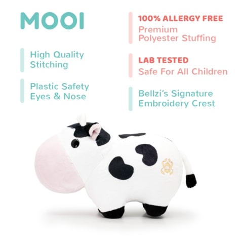 bellzi cow