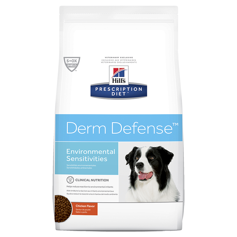 Hills Prescription Diet Derm Defence 