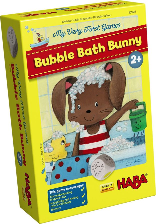 bubble bath toys