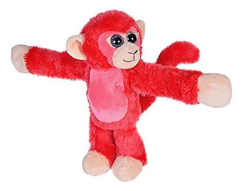 wild republic red monkey