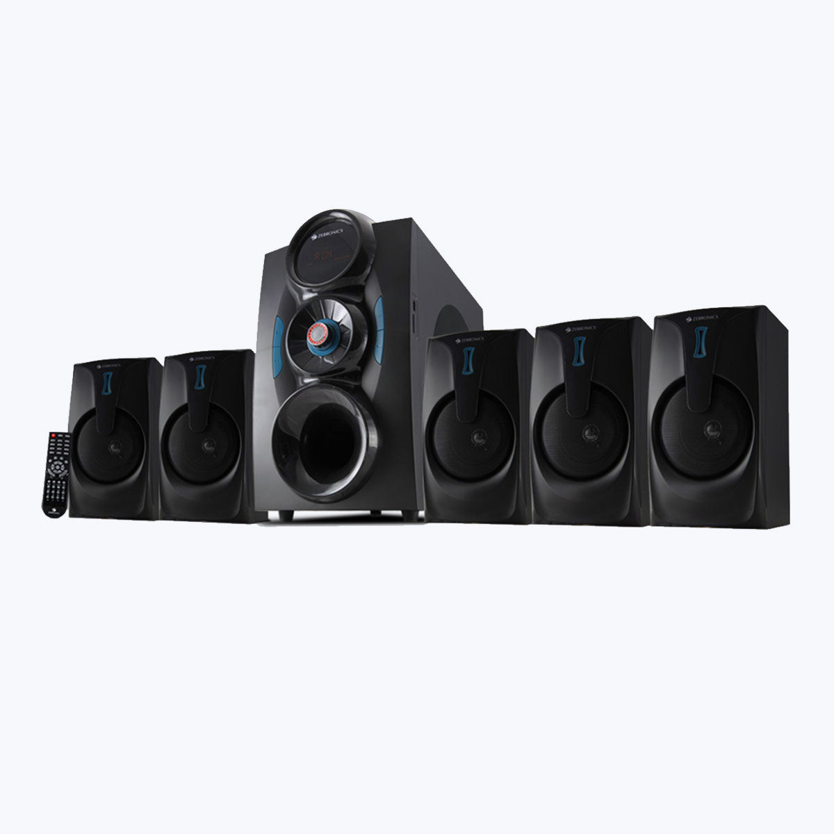 zebronics 5.1 bt home theatre