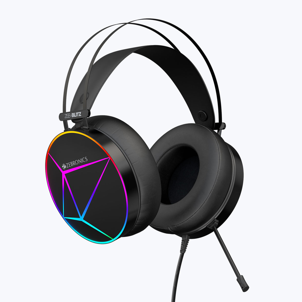 zebronics latest headphones