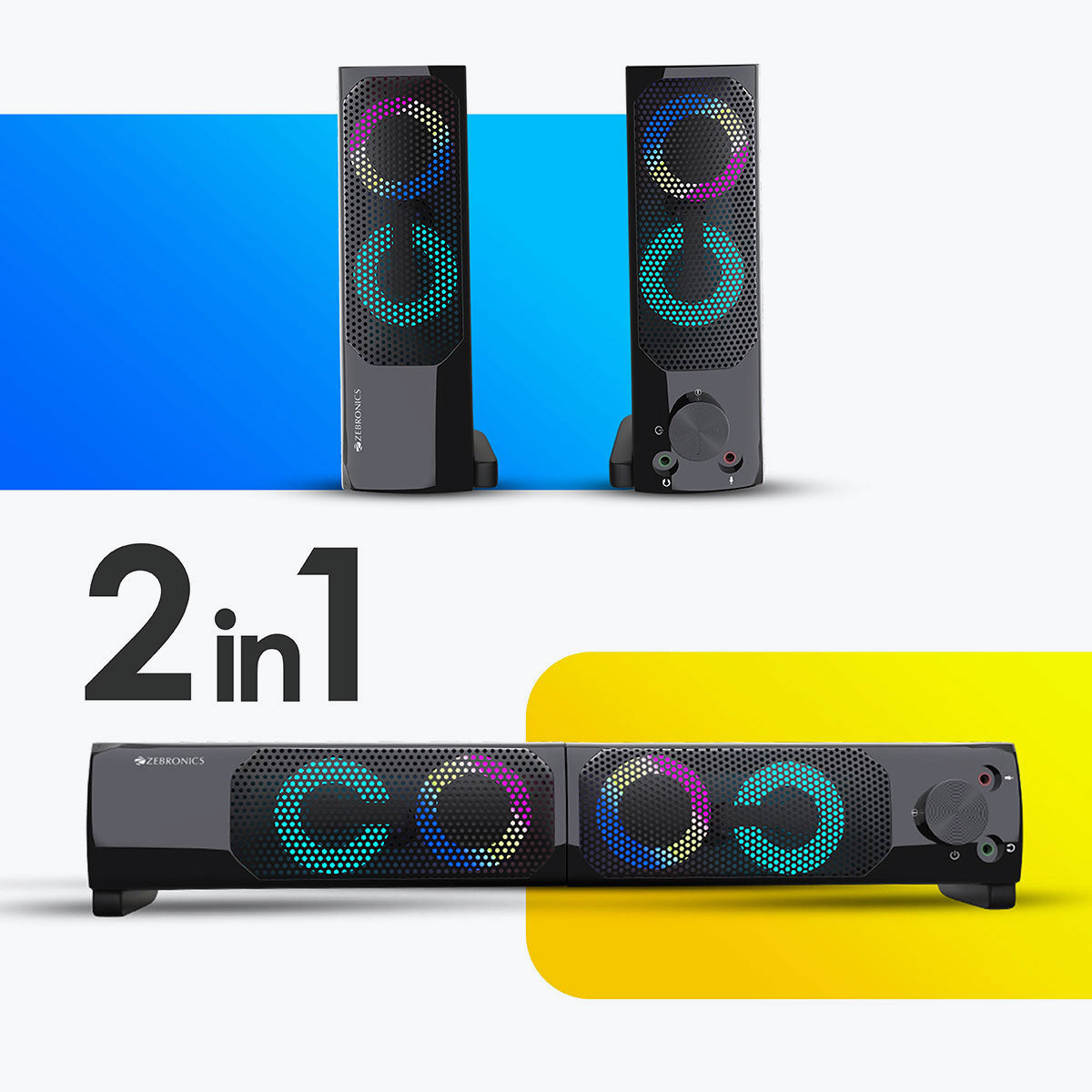 wonderbar bluetooth soundbar speaker