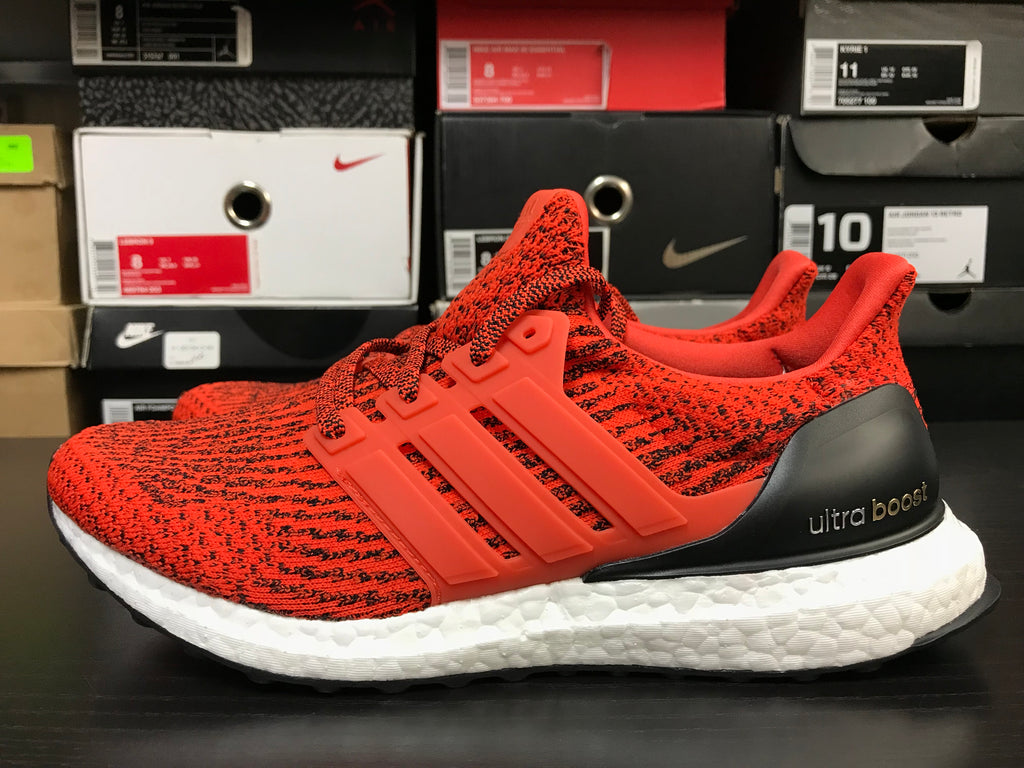 adidas ultra boost 3.0 red