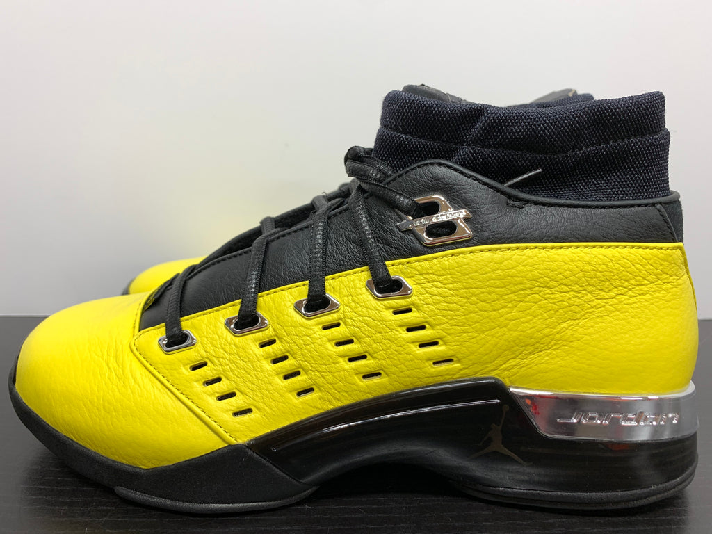 air jordan 17 low