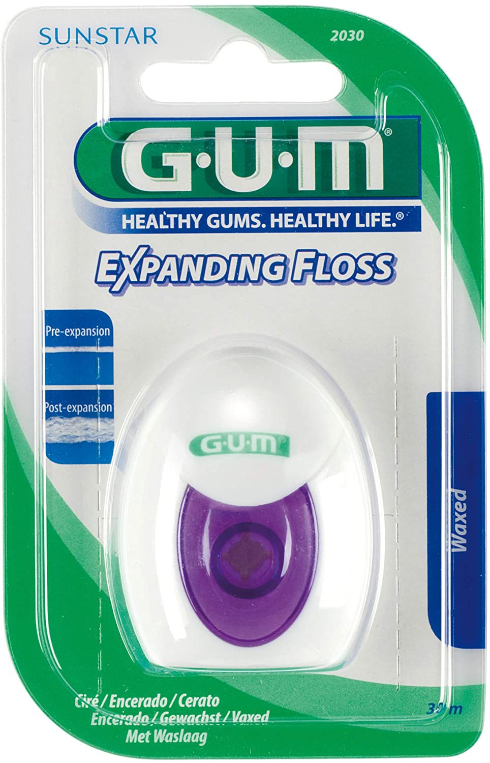 GUM Expanding Floss | Simpsons Pharmacy