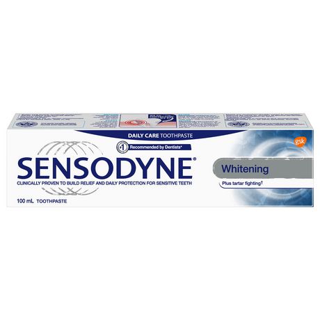 sensodyne toothpaste shoppers drug mart