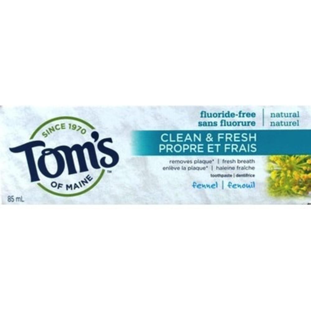 toms fennel