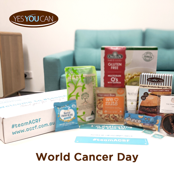 yes you can international cancer day foundation charity acrf australian cancer research foundation
