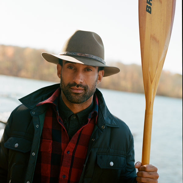 Krankzinnigheid Detective Zonder twijfel Jackson Outdoor Hat | Stetson