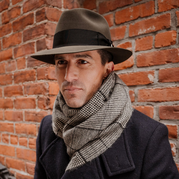 Memo overdrijven Mediaan Temple Fedora | Stetson