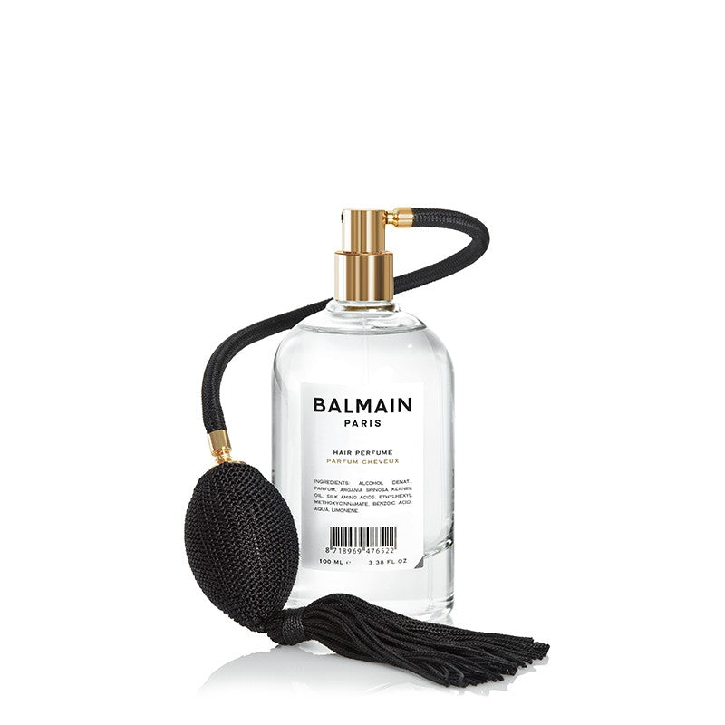 Balmain Hair Perfume - Black Parisian Vaporizer – Hot Hair Beauty