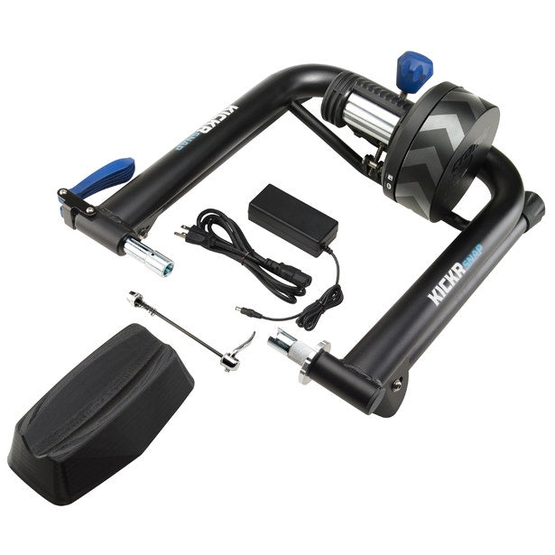 wahoo kickr snap wfbktr3 bike trainer