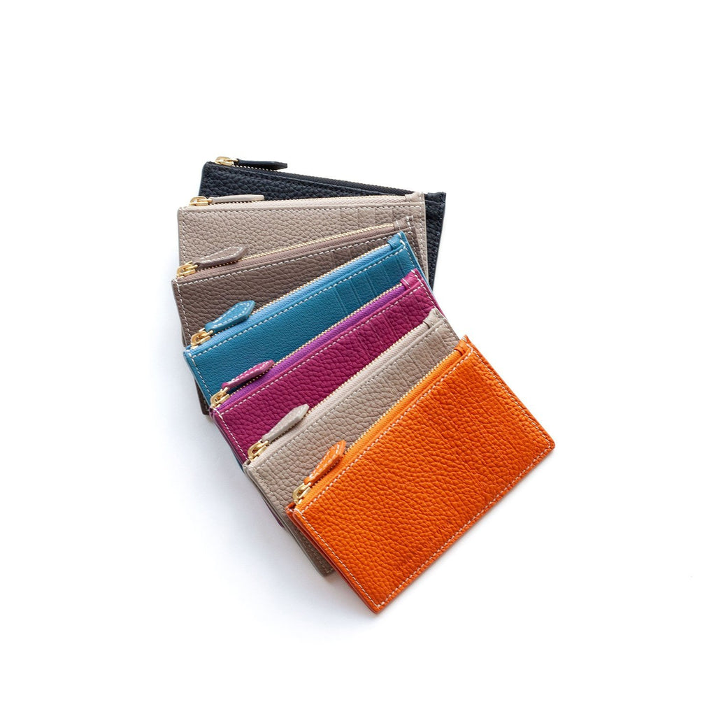 Mini Zip Wallet