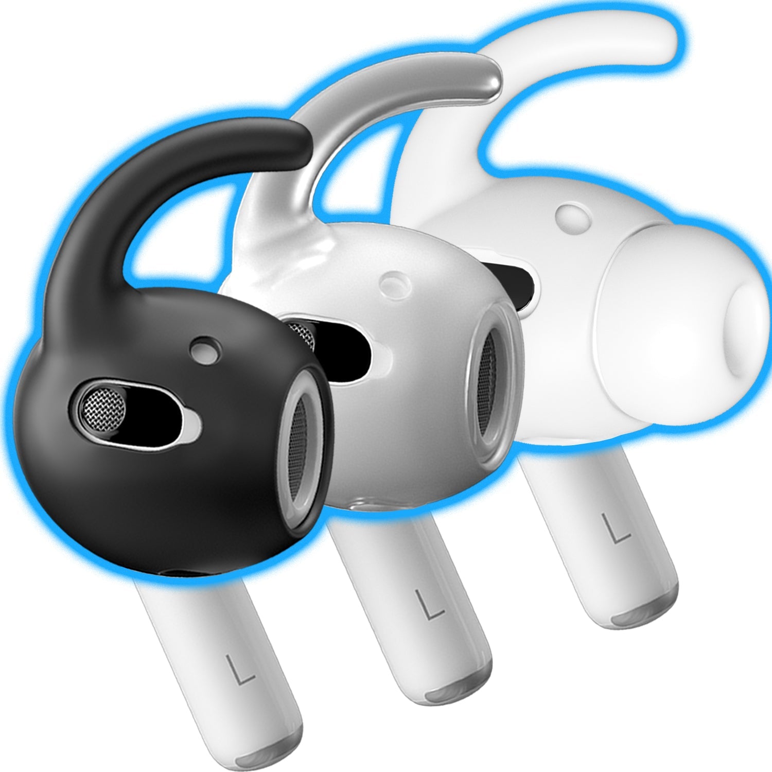 AirFoams Pro Ear Hooks V2.0